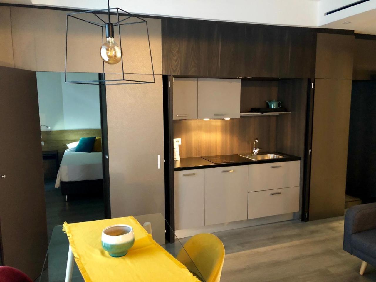 Dimora Augusteo Aparthotel Napels Buitenkant foto