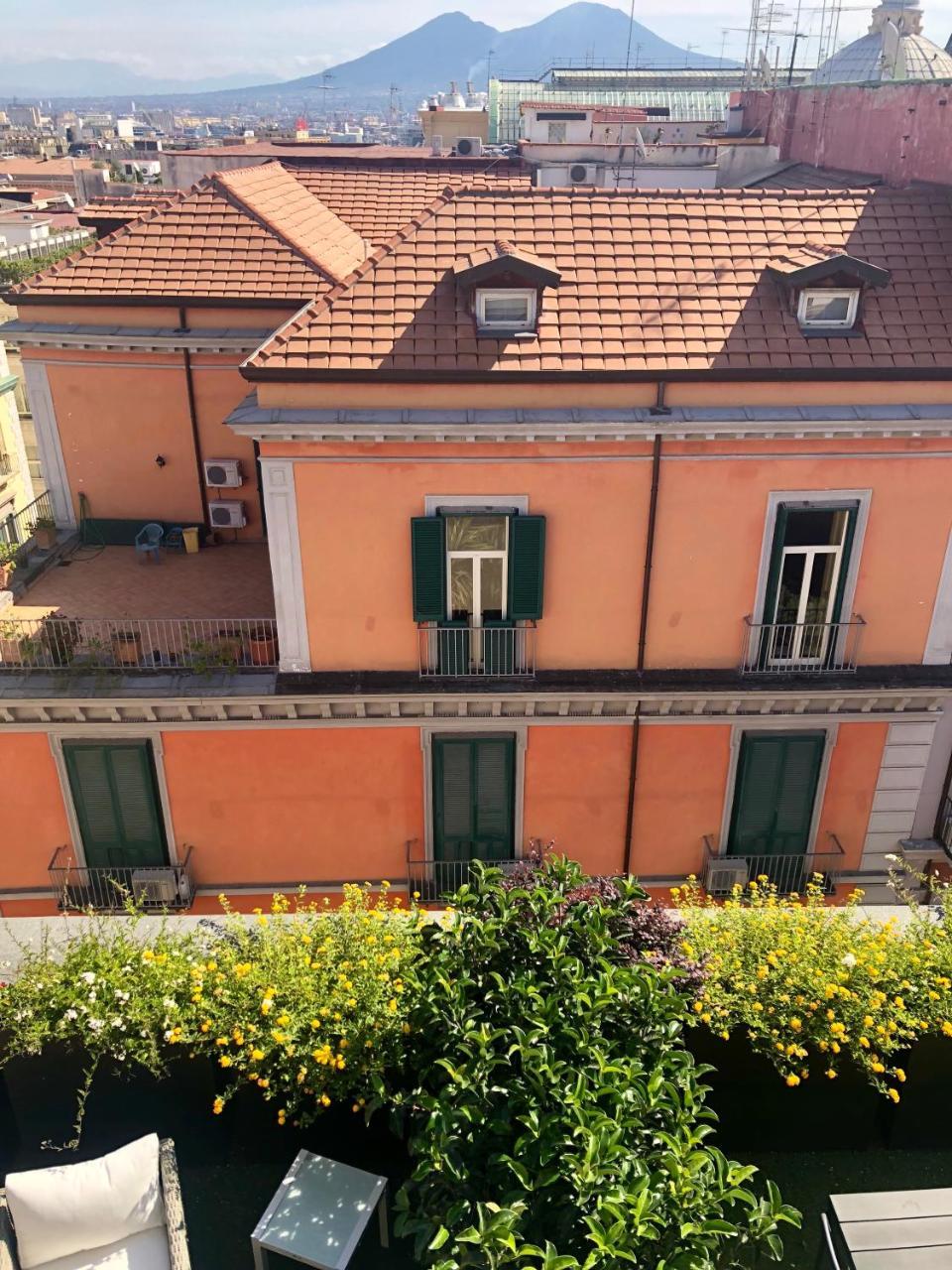 Dimora Augusteo Aparthotel Napels Buitenkant foto